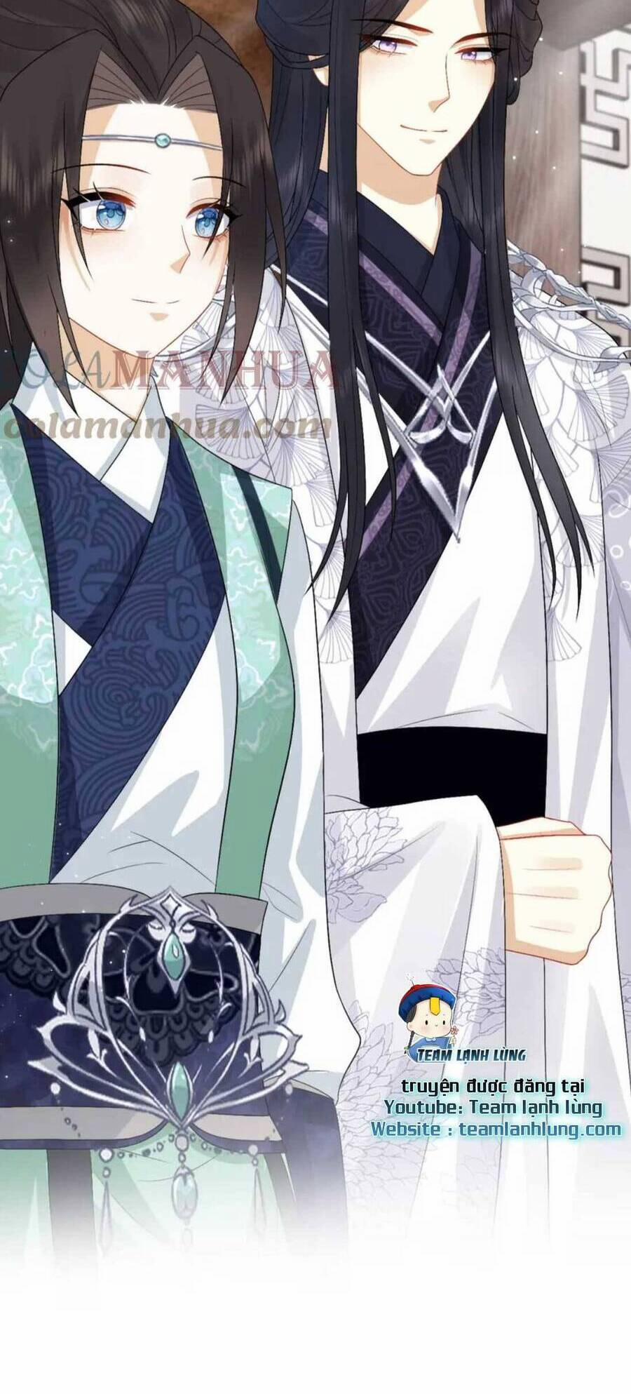 Vương Gia Cuồng Ghen Tuông 32 trang 34