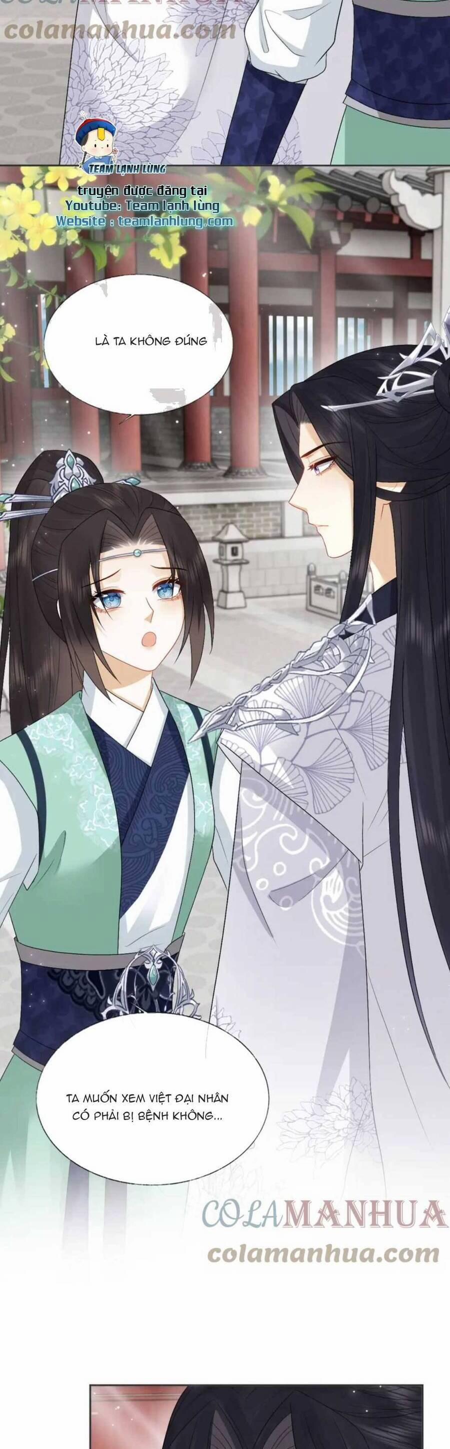 Vương Gia Cuồng Ghen Tuông 32 trang 5