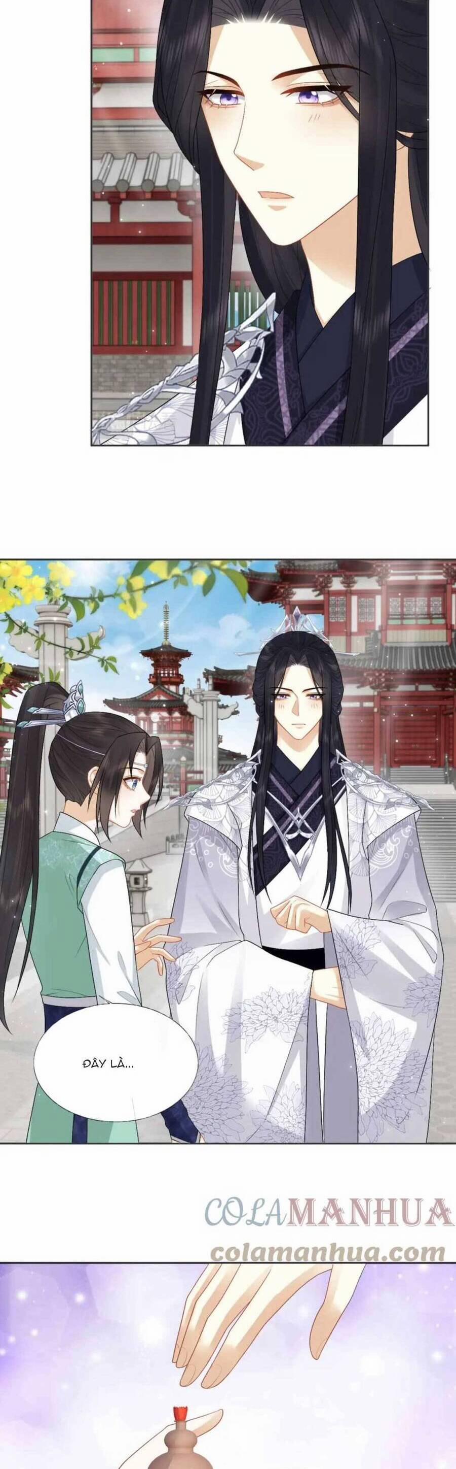 Vương Gia Cuồng Ghen Tuông 32 trang 6