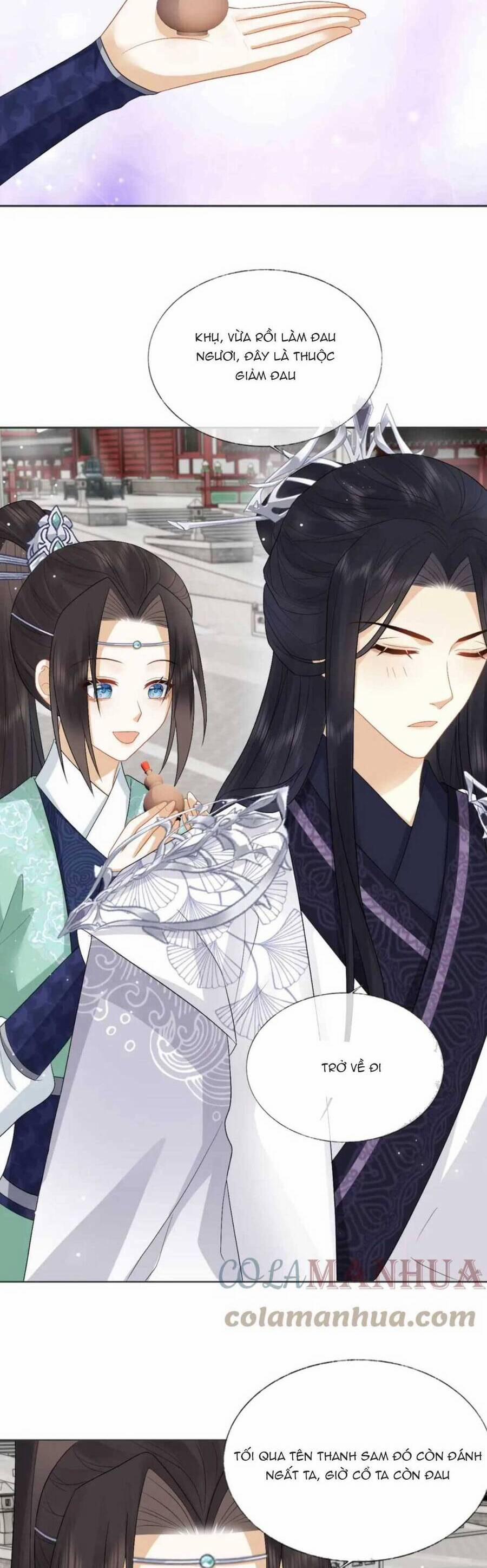 Vương Gia Cuồng Ghen Tuông 32 trang 7