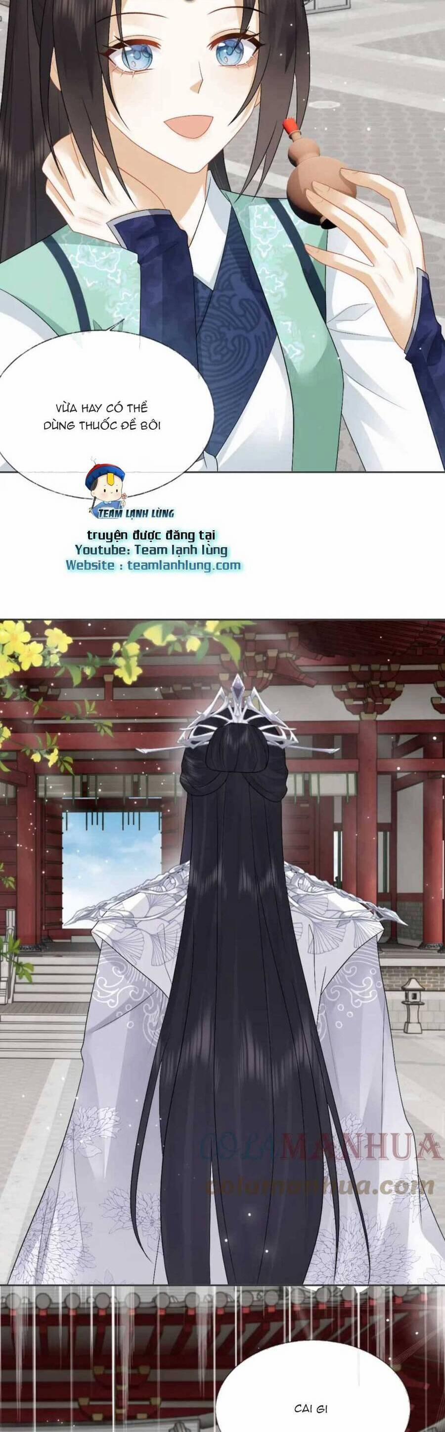 Vương Gia Cuồng Ghen Tuông 32 trang 8