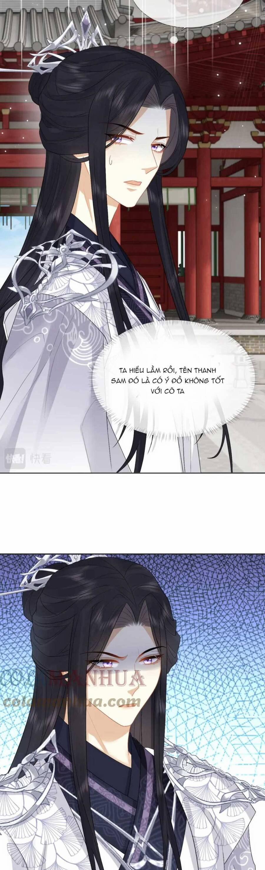 Vương Gia Cuồng Ghen Tuông 32 trang 9