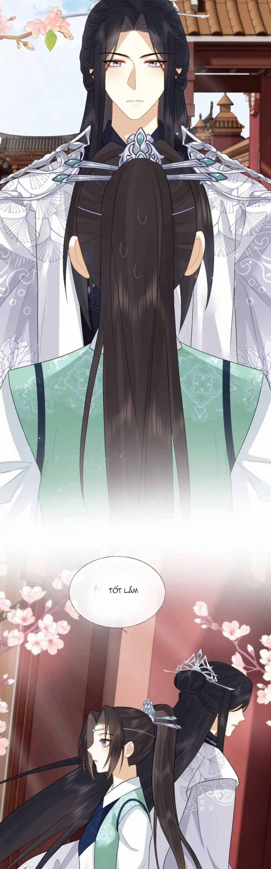 Vương Gia Cuồng Ghen Tuông 33 trang 10