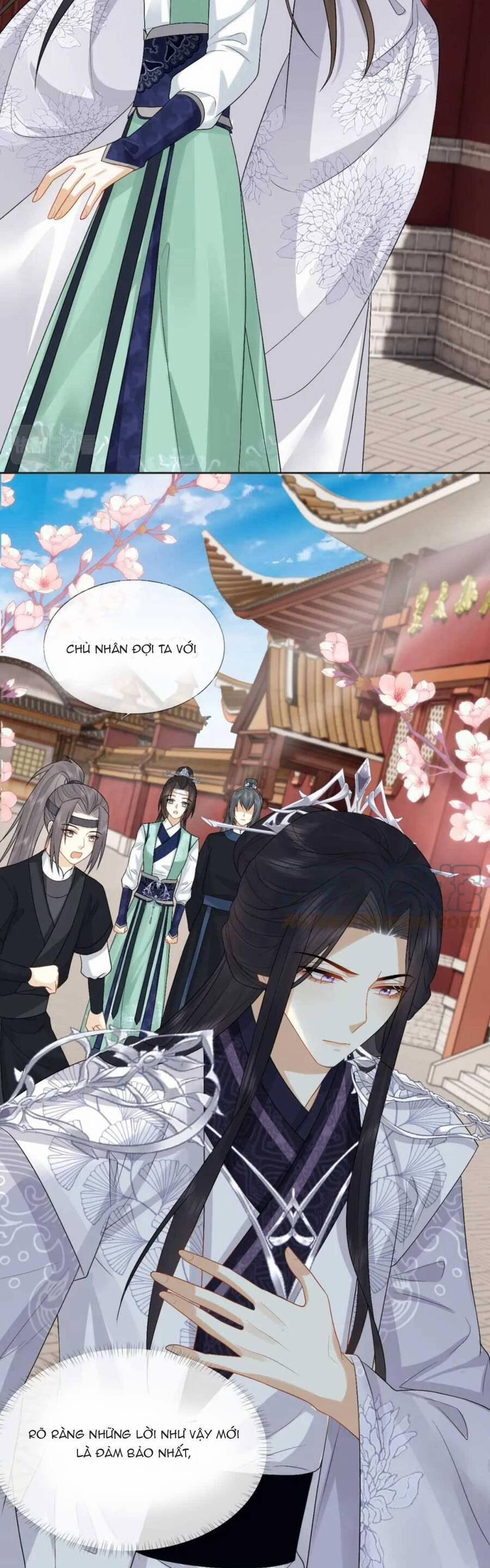 Vương Gia Cuồng Ghen Tuông 33 trang 11