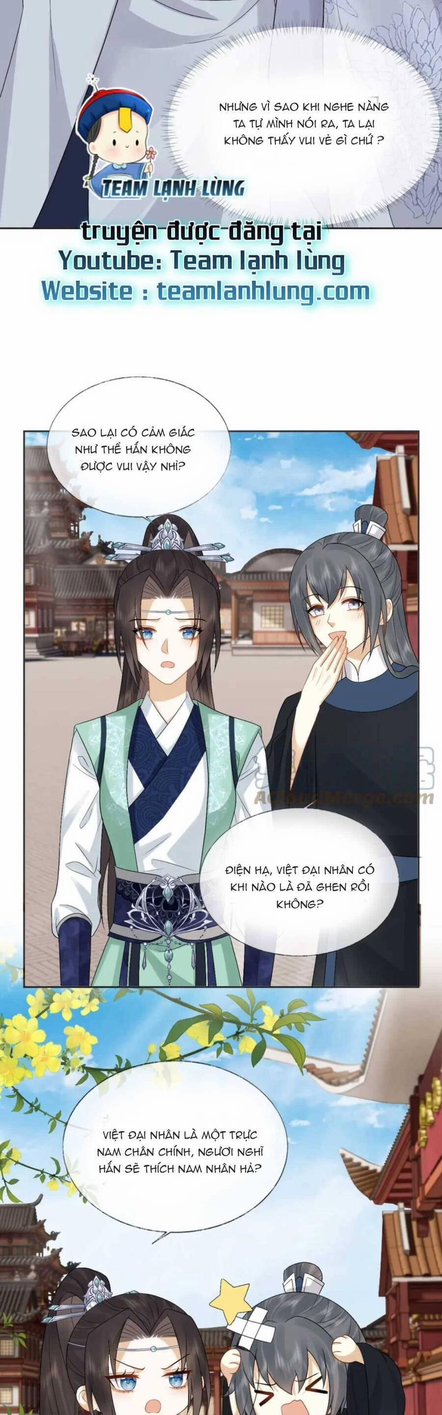 Vương Gia Cuồng Ghen Tuông 33 trang 12