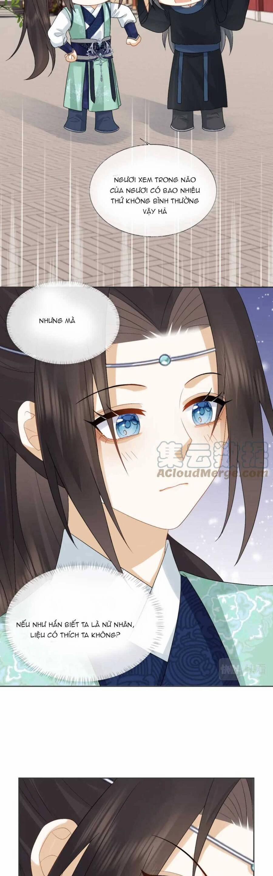 Vương Gia Cuồng Ghen Tuông 33 trang 13