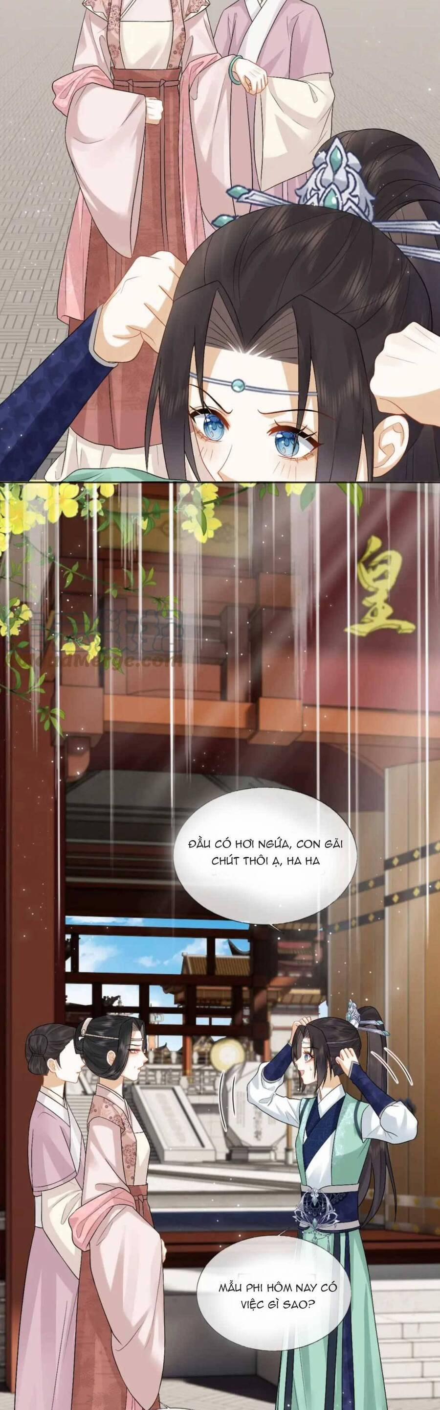 Vương Gia Cuồng Ghen Tuông 33 trang 15