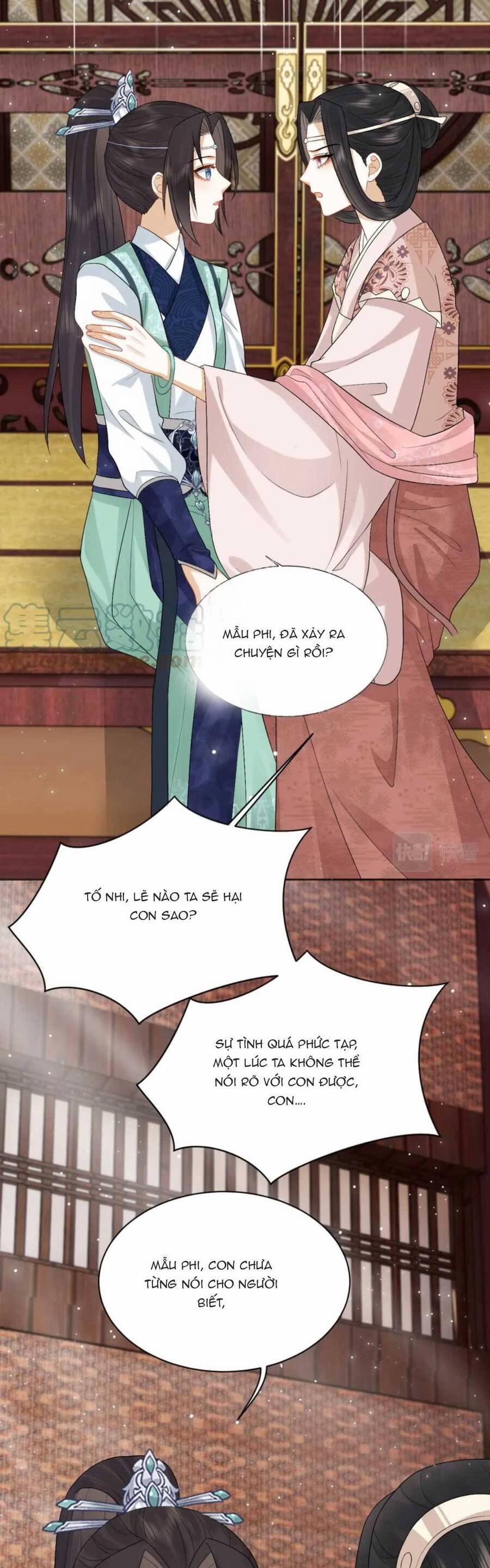 Vương Gia Cuồng Ghen Tuông 33 trang 17