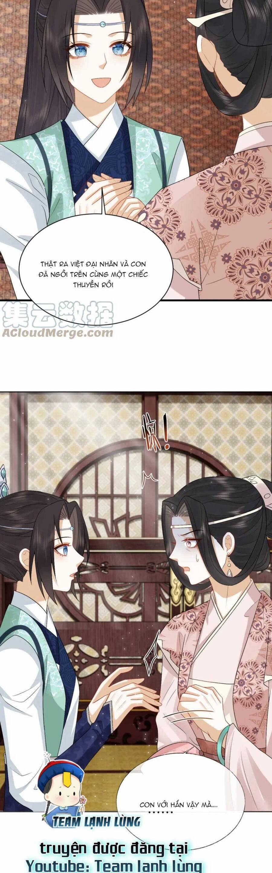 Vương Gia Cuồng Ghen Tuông 33 trang 18