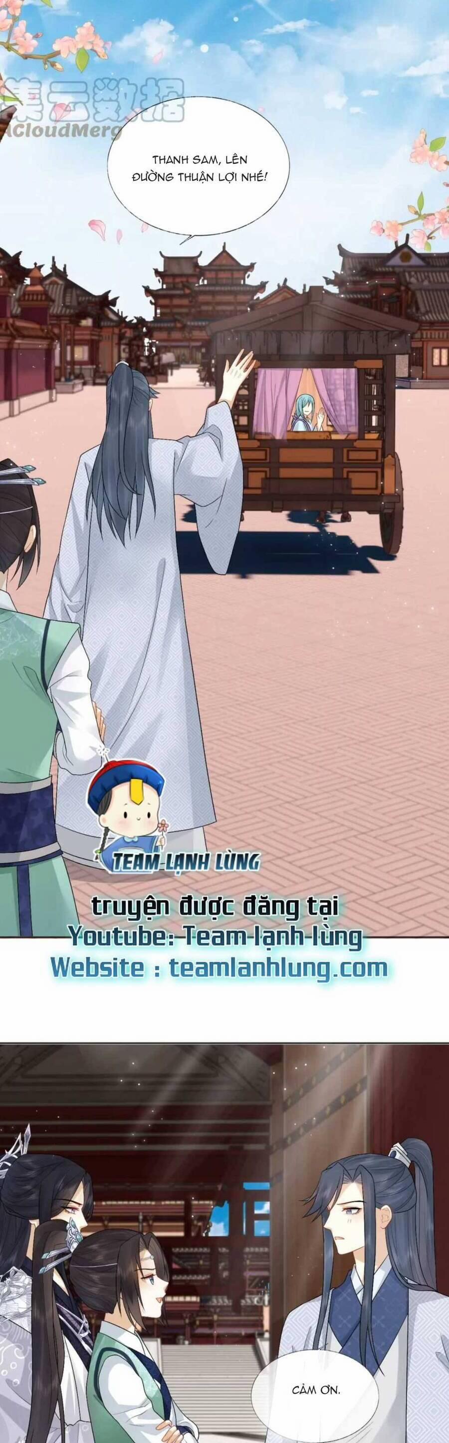 Vương Gia Cuồng Ghen Tuông 33 trang 2