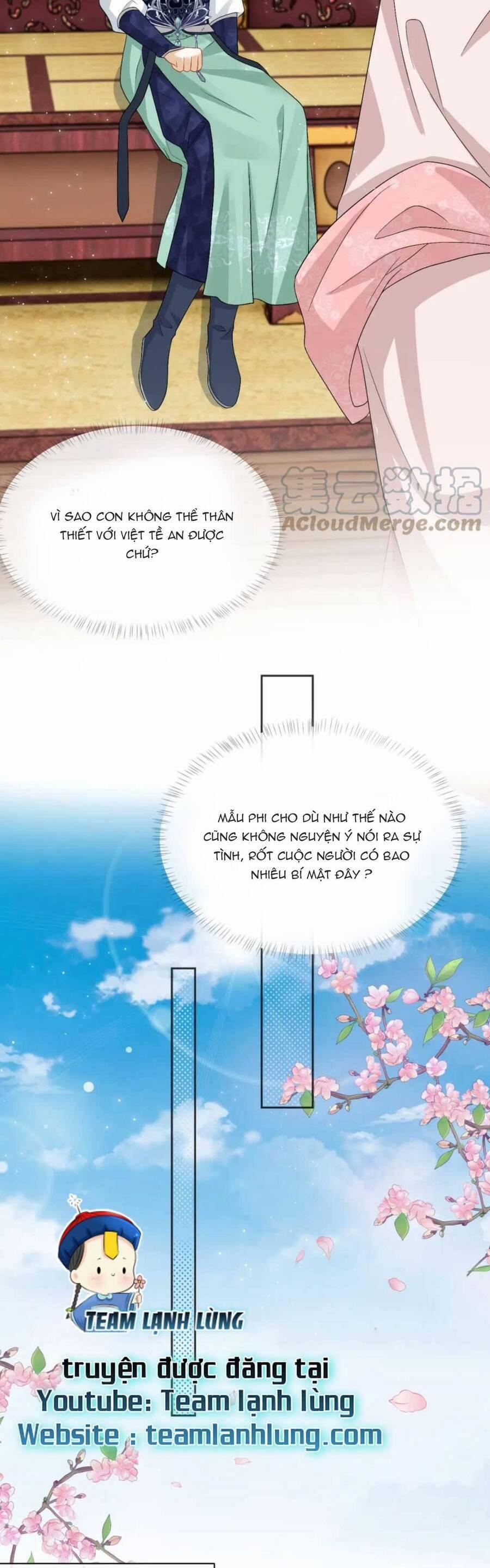 Vương Gia Cuồng Ghen Tuông 33 trang 20