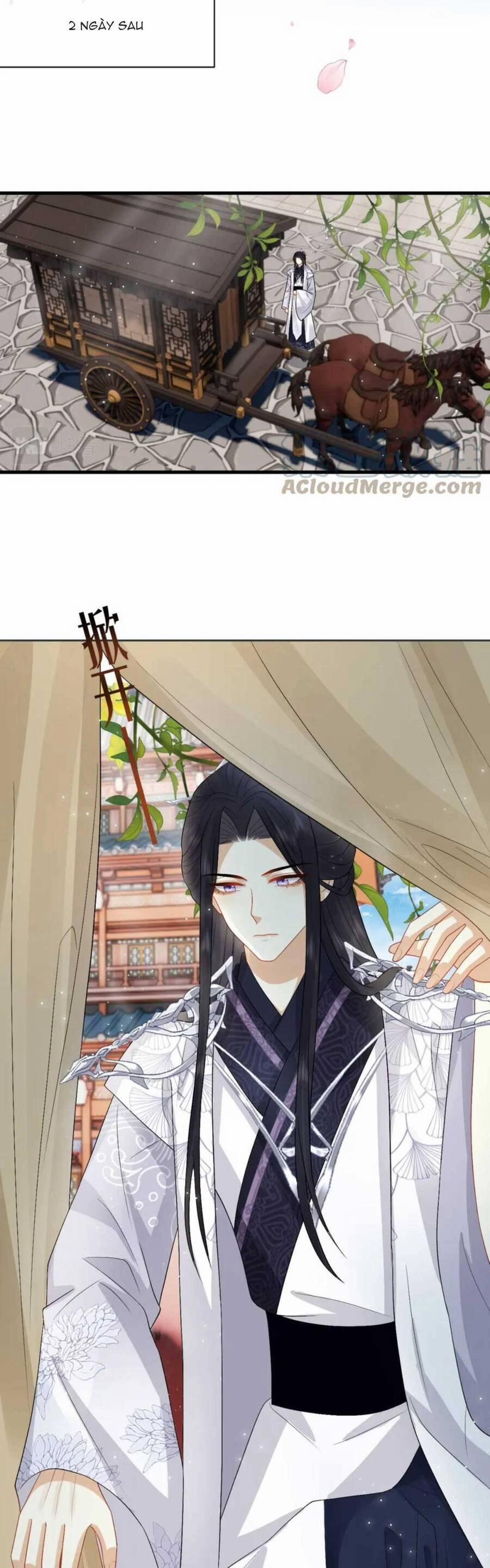 Vương Gia Cuồng Ghen Tuông 33 trang 21