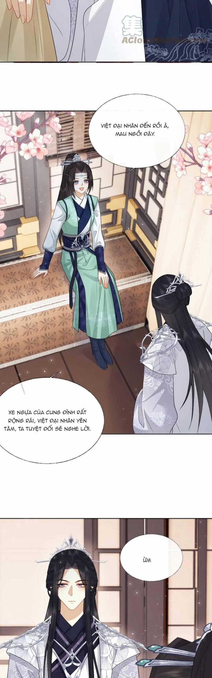 Vương Gia Cuồng Ghen Tuông 33 trang 22