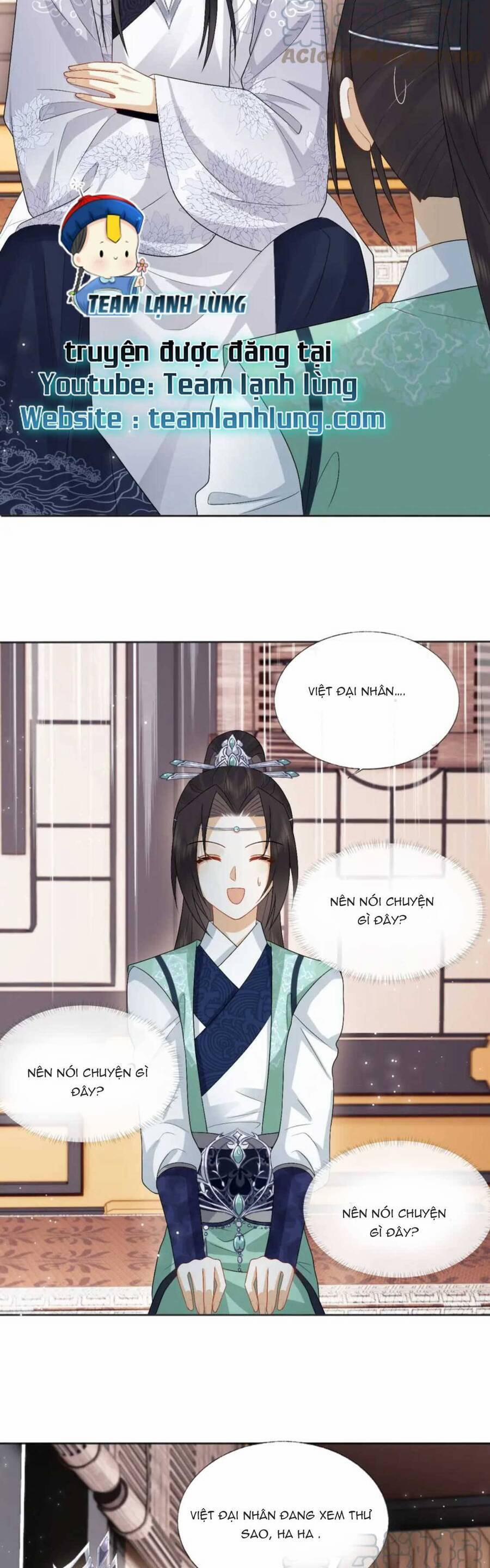 Vương Gia Cuồng Ghen Tuông 33 trang 23