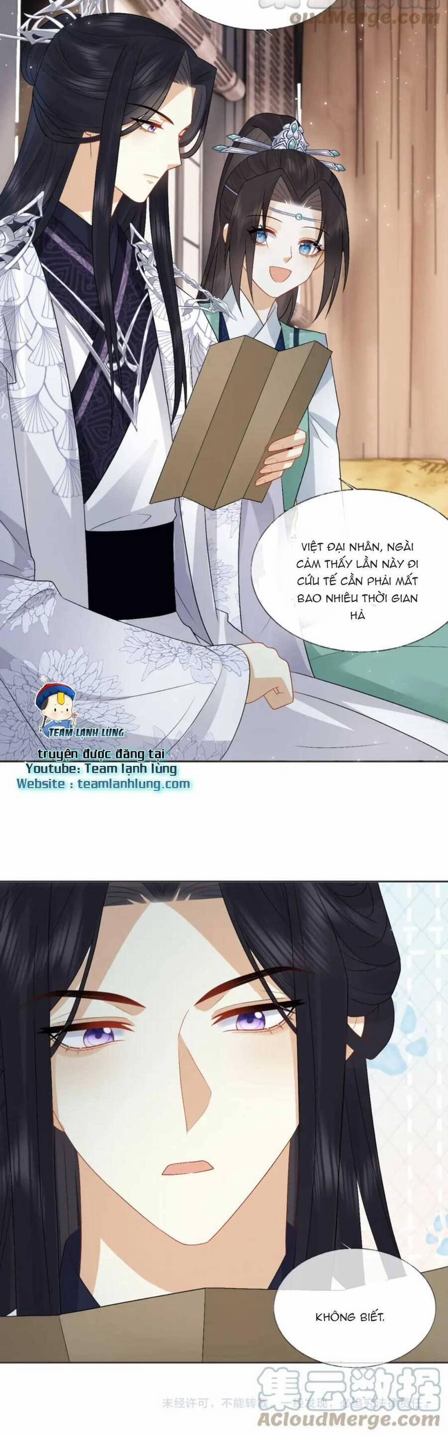 Vương Gia Cuồng Ghen Tuông 33 trang 24