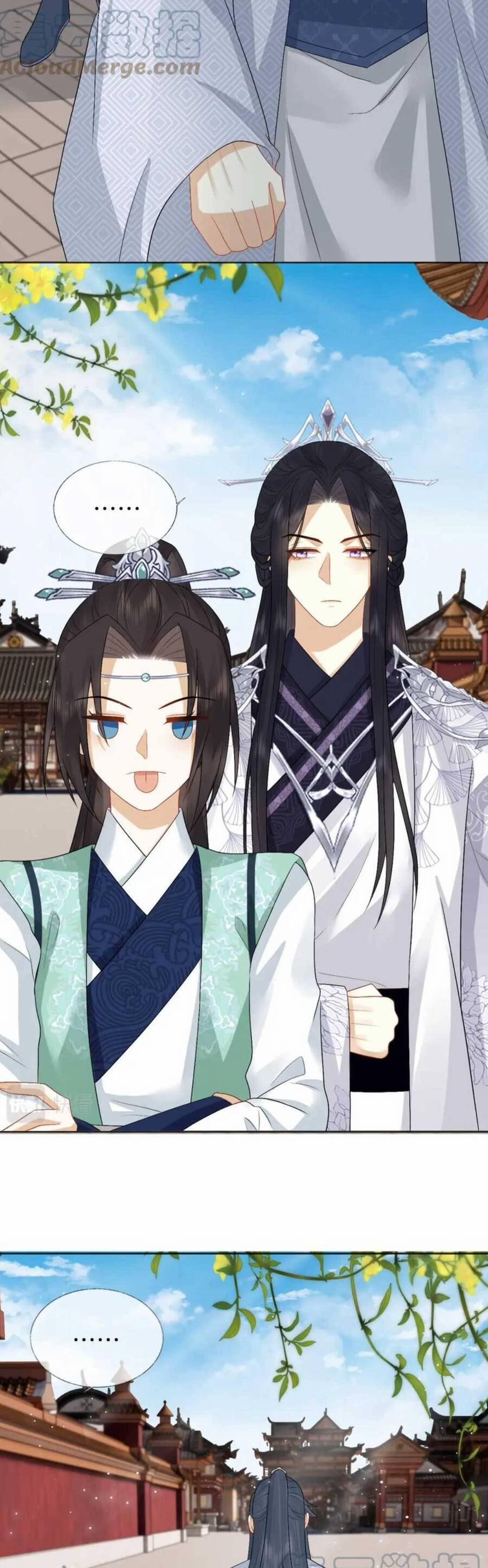 Vương Gia Cuồng Ghen Tuông 33 trang 5