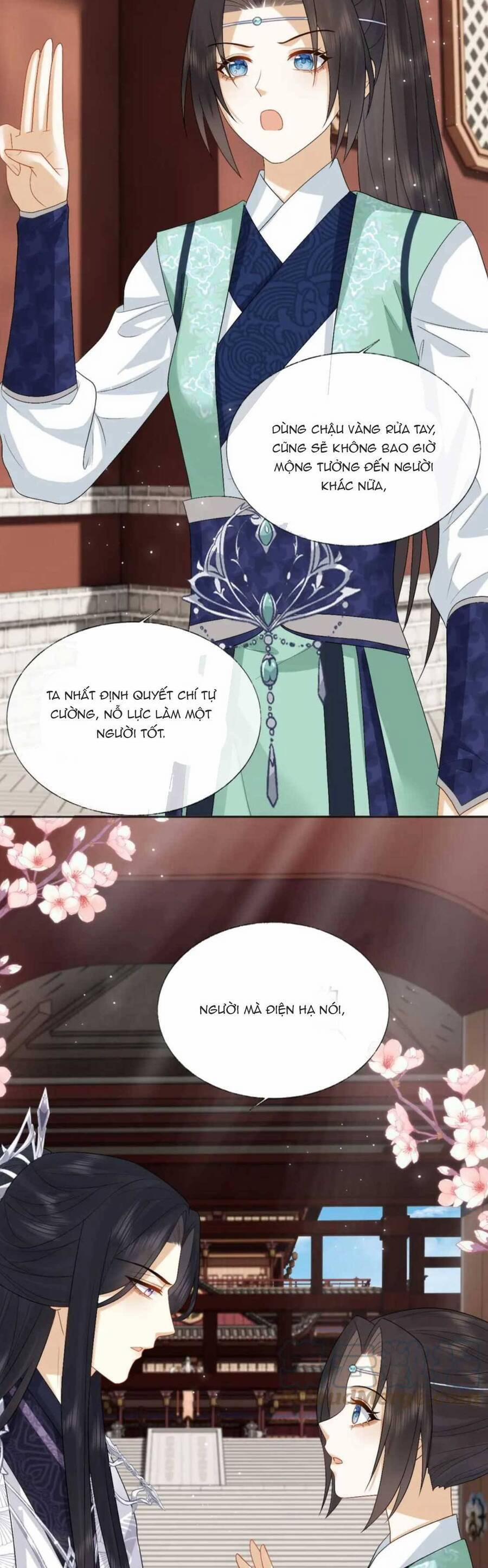 Vương Gia Cuồng Ghen Tuông 33 trang 7