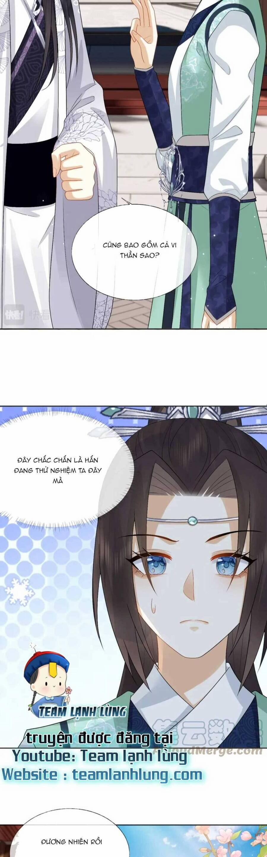 Vương Gia Cuồng Ghen Tuông 33 trang 8