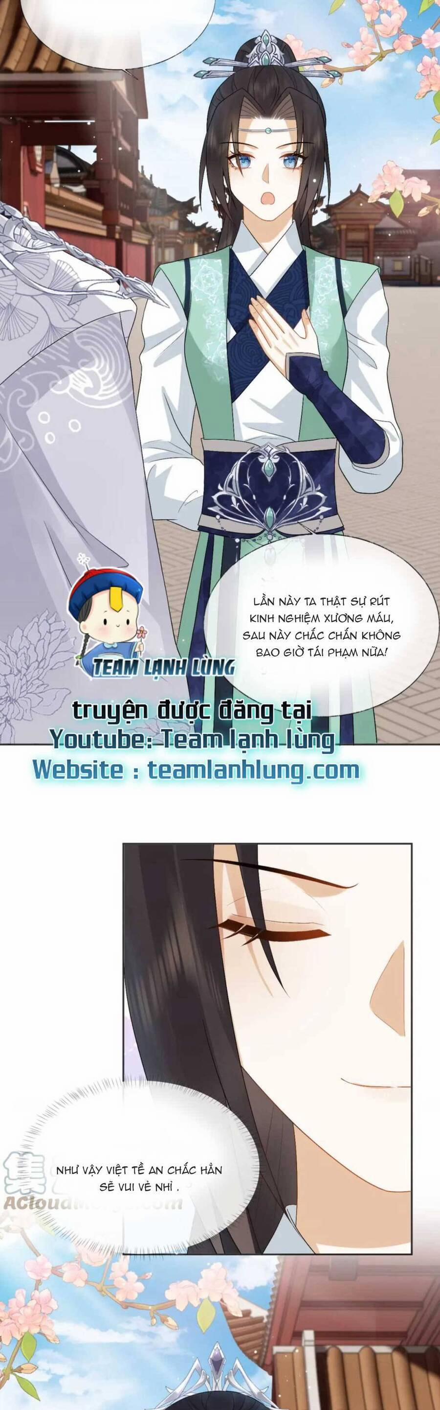 Vương Gia Cuồng Ghen Tuông 33 trang 9