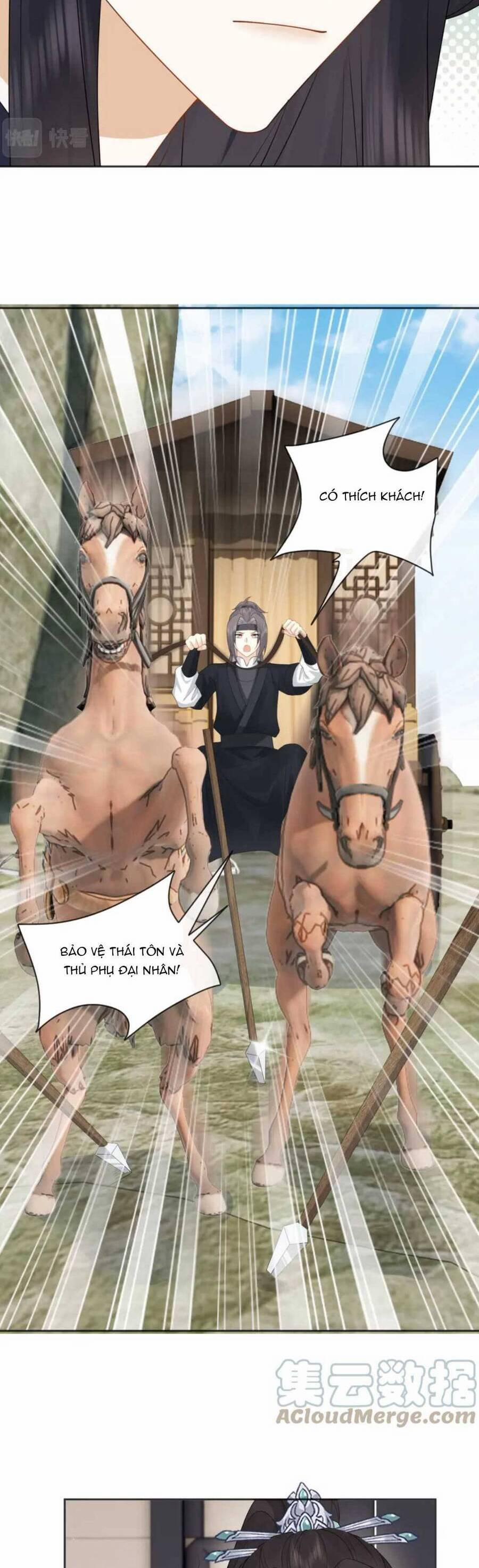 Vương Gia Cuồng Ghen Tuông 34 trang 10