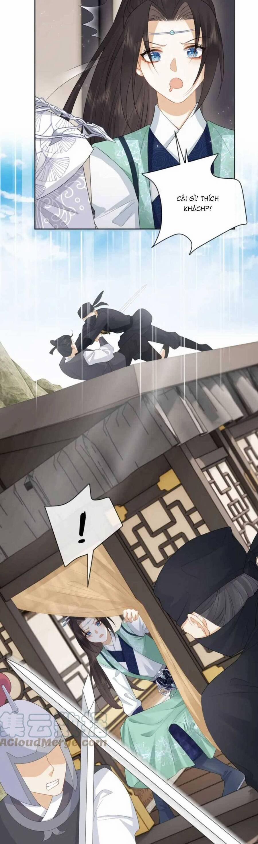 Vương Gia Cuồng Ghen Tuông 34 trang 11