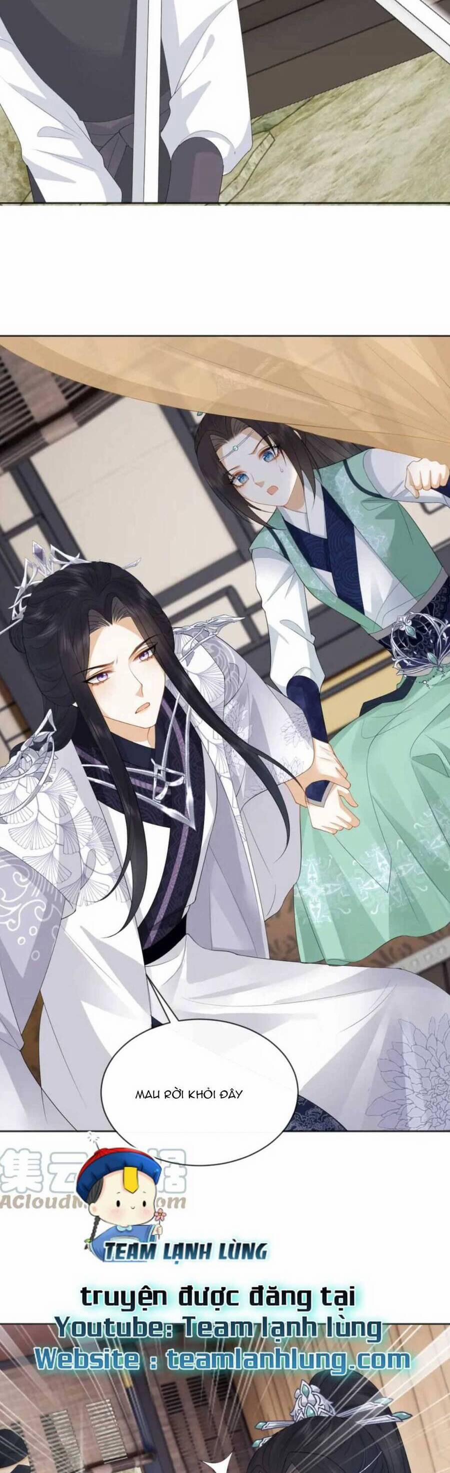 Vương Gia Cuồng Ghen Tuông 34 trang 12