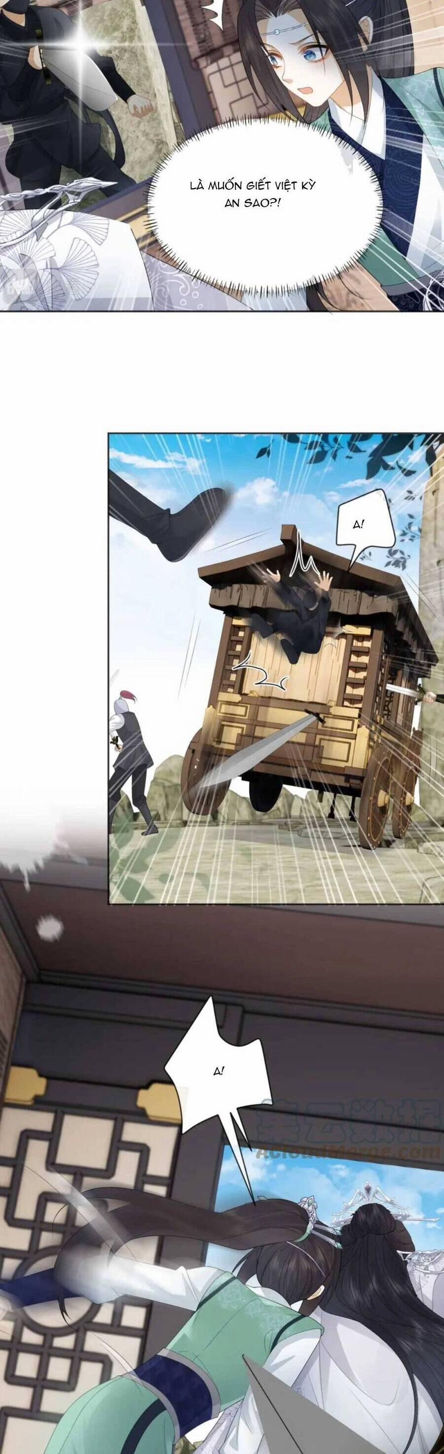 Vương Gia Cuồng Ghen Tuông 34 trang 13