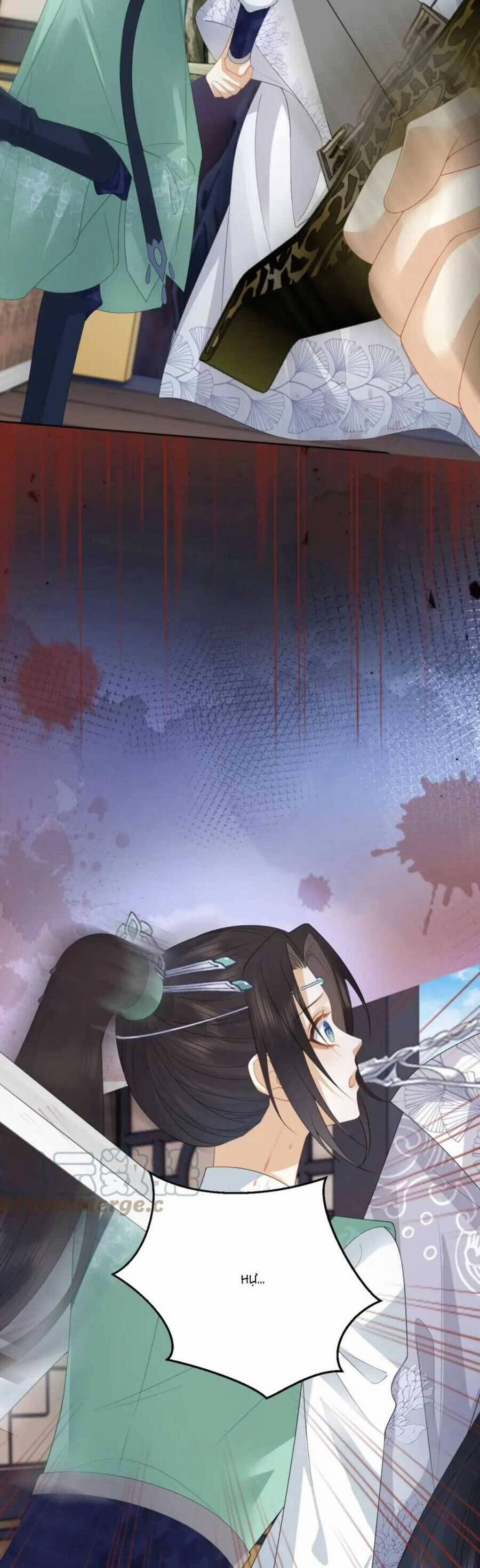 Vương Gia Cuồng Ghen Tuông 34 trang 14