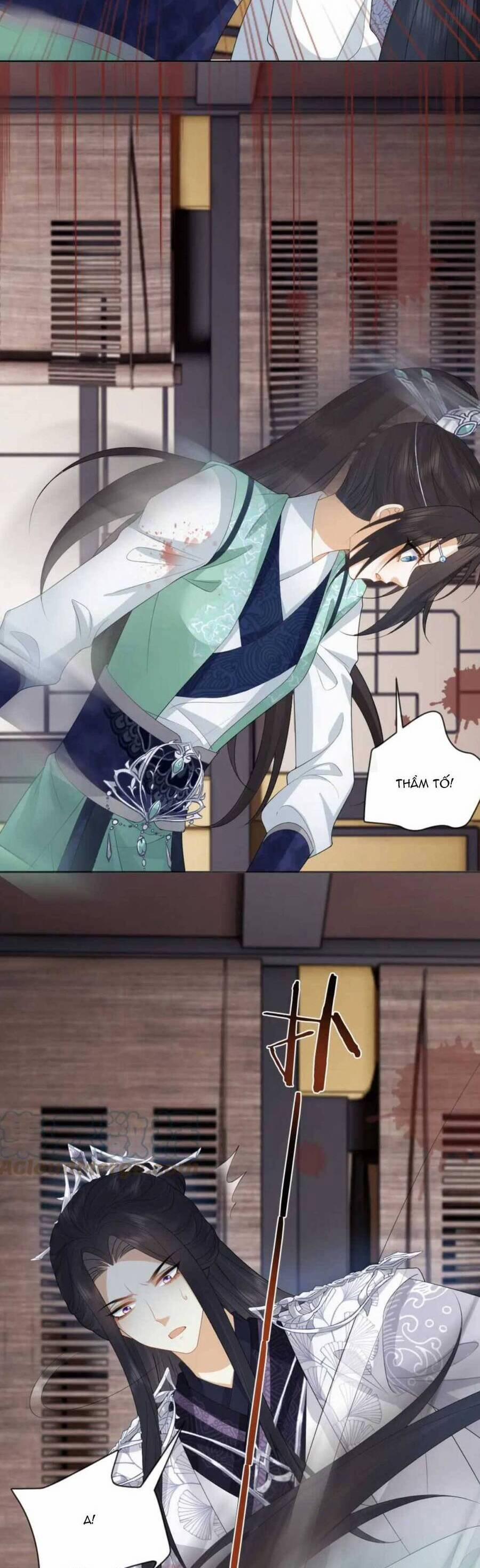 Vương Gia Cuồng Ghen Tuông 34 trang 15