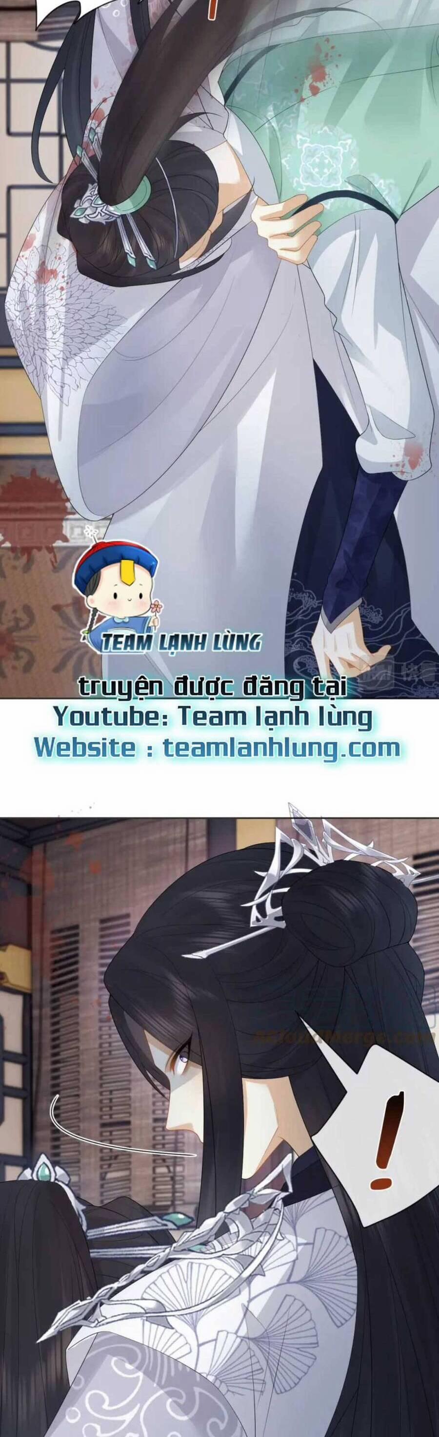 Vương Gia Cuồng Ghen Tuông 34 trang 16