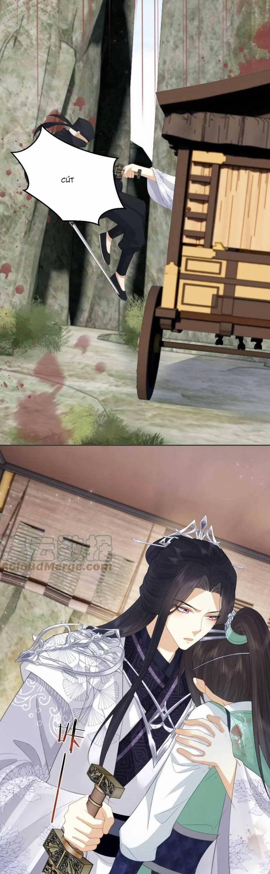 Vương Gia Cuồng Ghen Tuông 34 trang 18