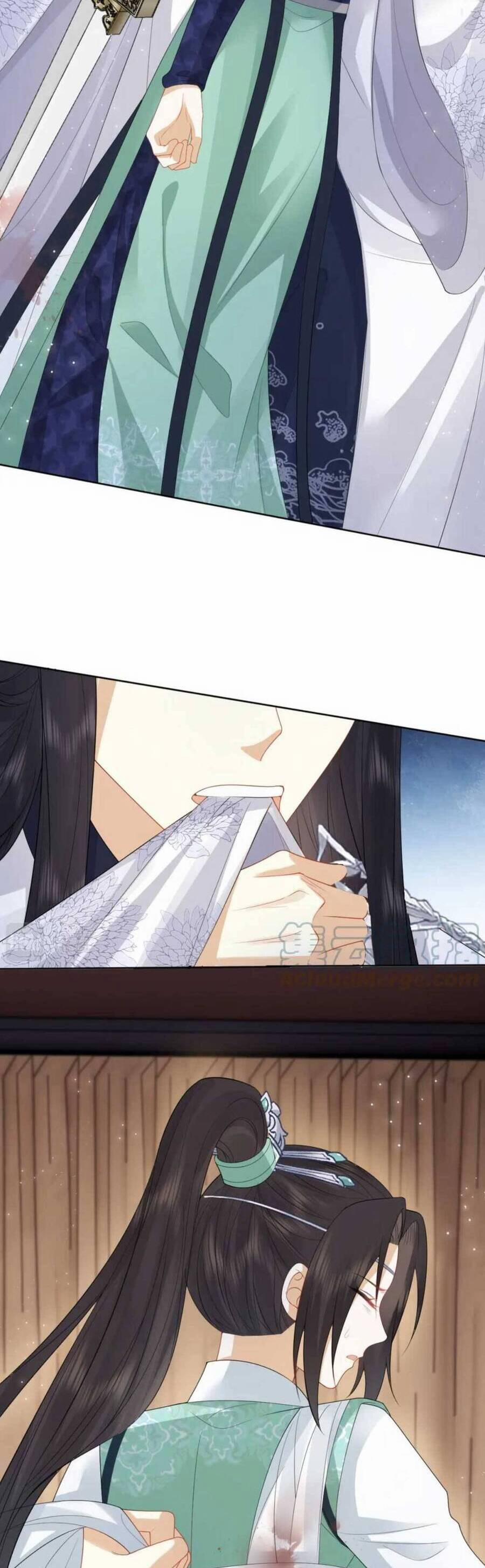 Vương Gia Cuồng Ghen Tuông 34 trang 19