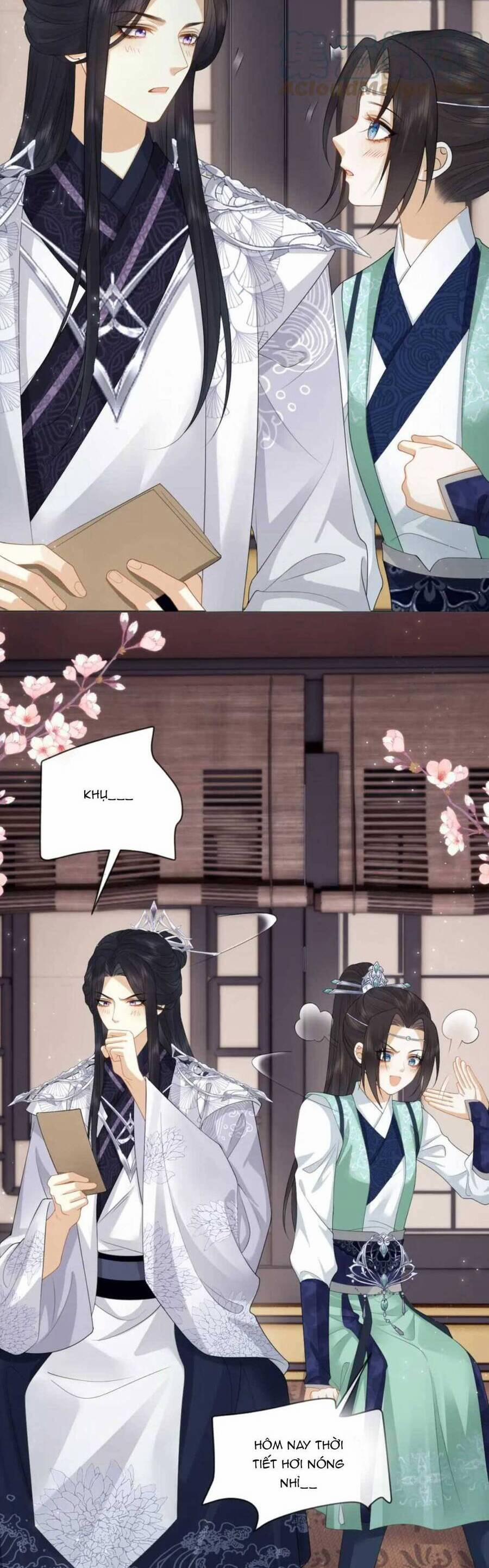 Vương Gia Cuồng Ghen Tuông 34 trang 2