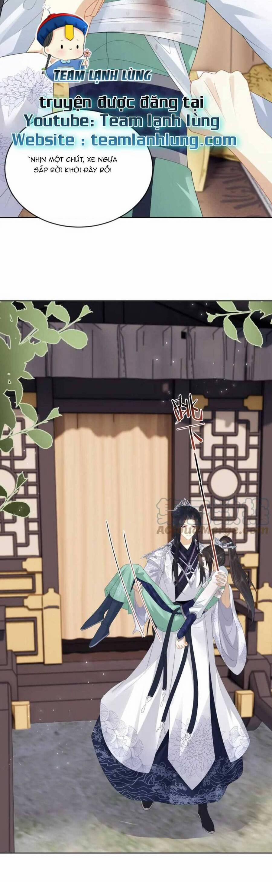 Vương Gia Cuồng Ghen Tuông 34 trang 20