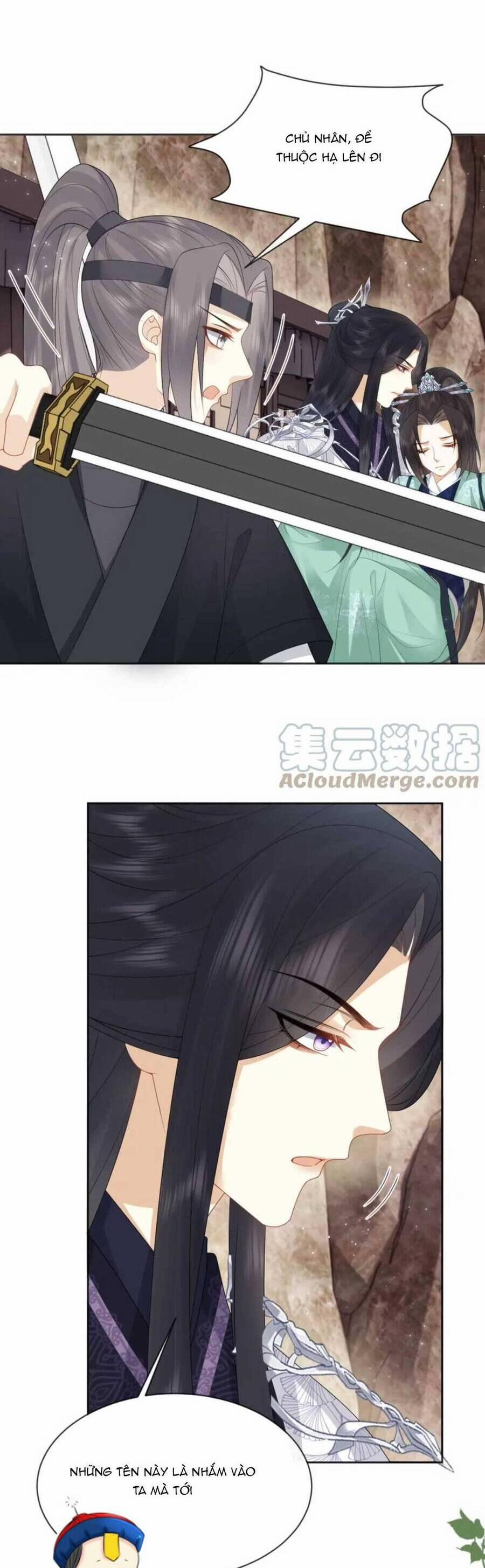 Vương Gia Cuồng Ghen Tuông 34 trang 21