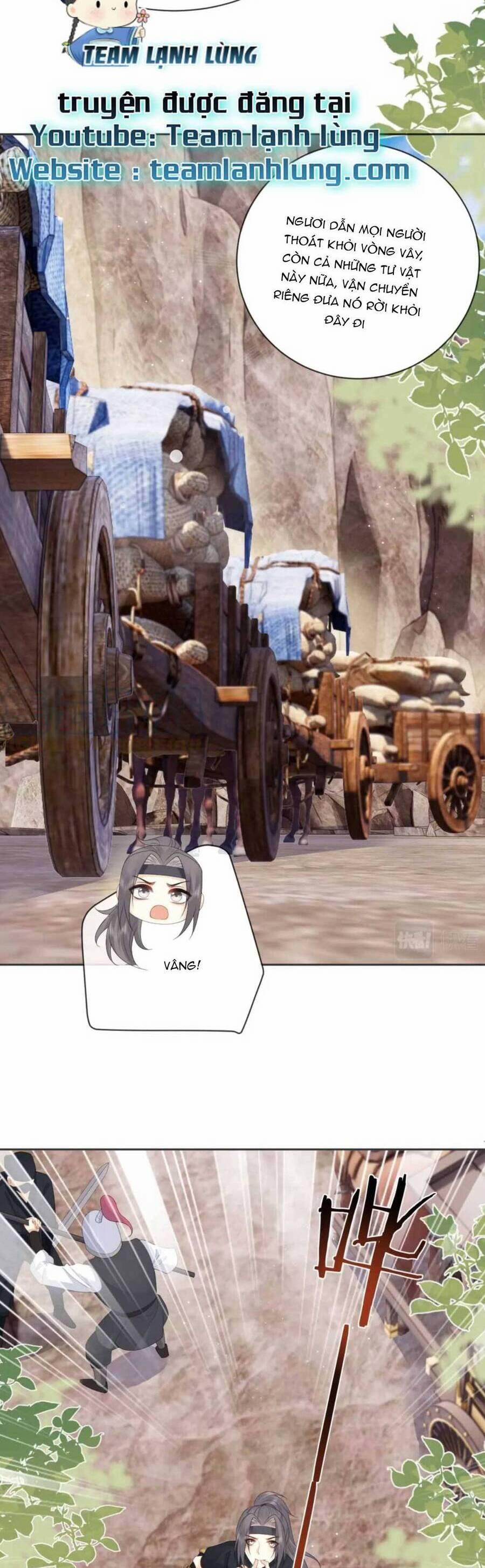 Vương Gia Cuồng Ghen Tuông 34 trang 22