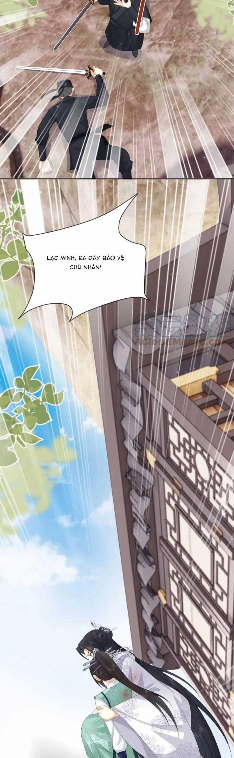 Vương Gia Cuồng Ghen Tuông 34 trang 23