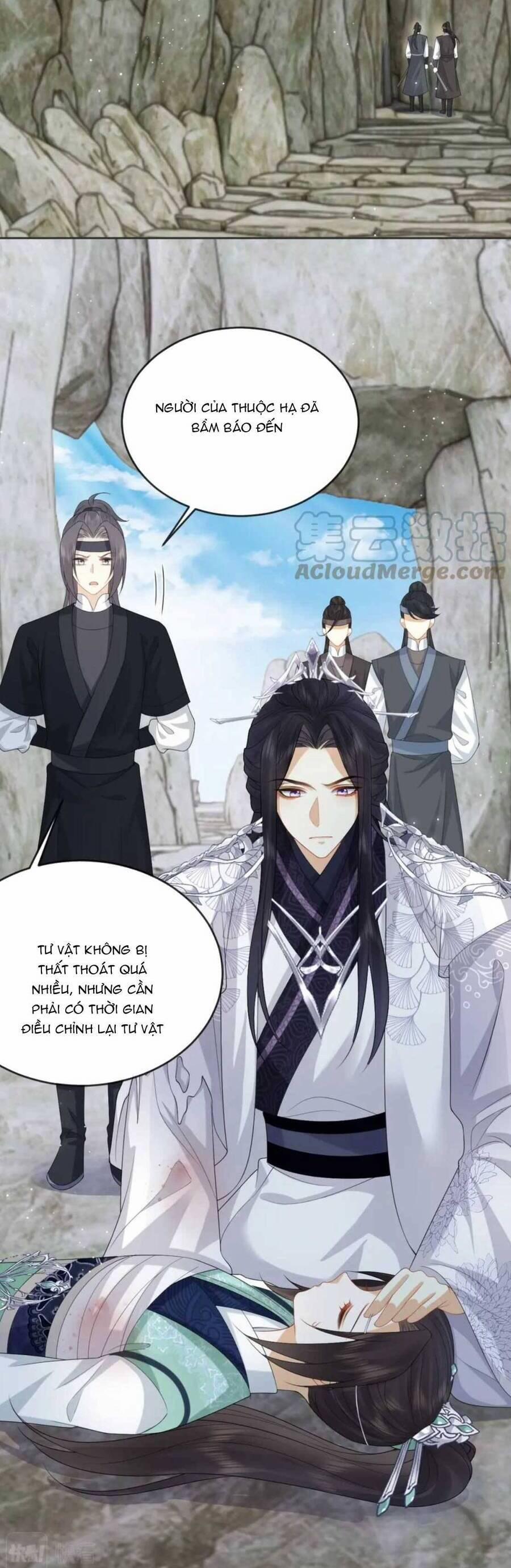 Vương Gia Cuồng Ghen Tuông 34 trang 26