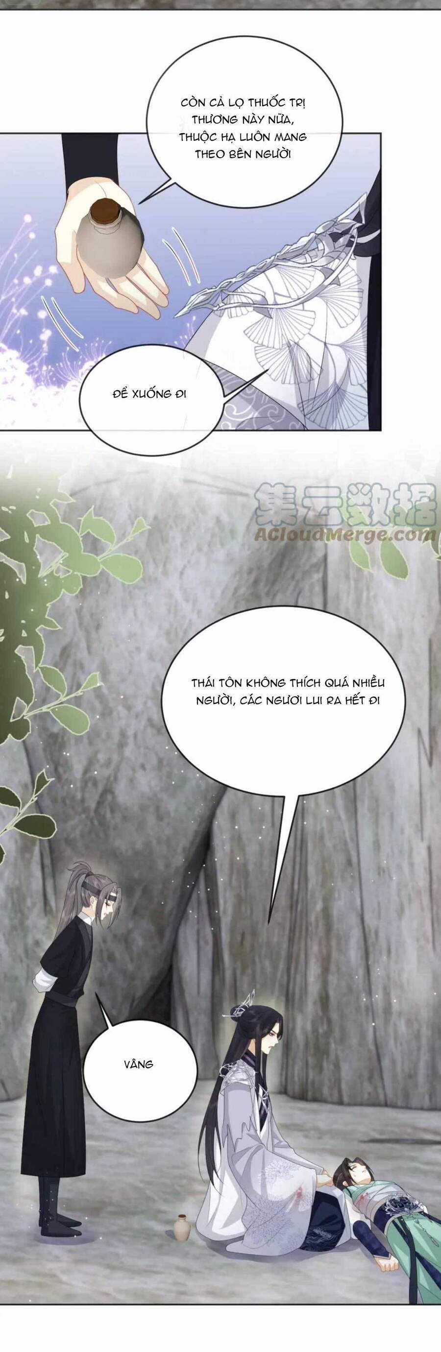 Vương Gia Cuồng Ghen Tuông 34 trang 27