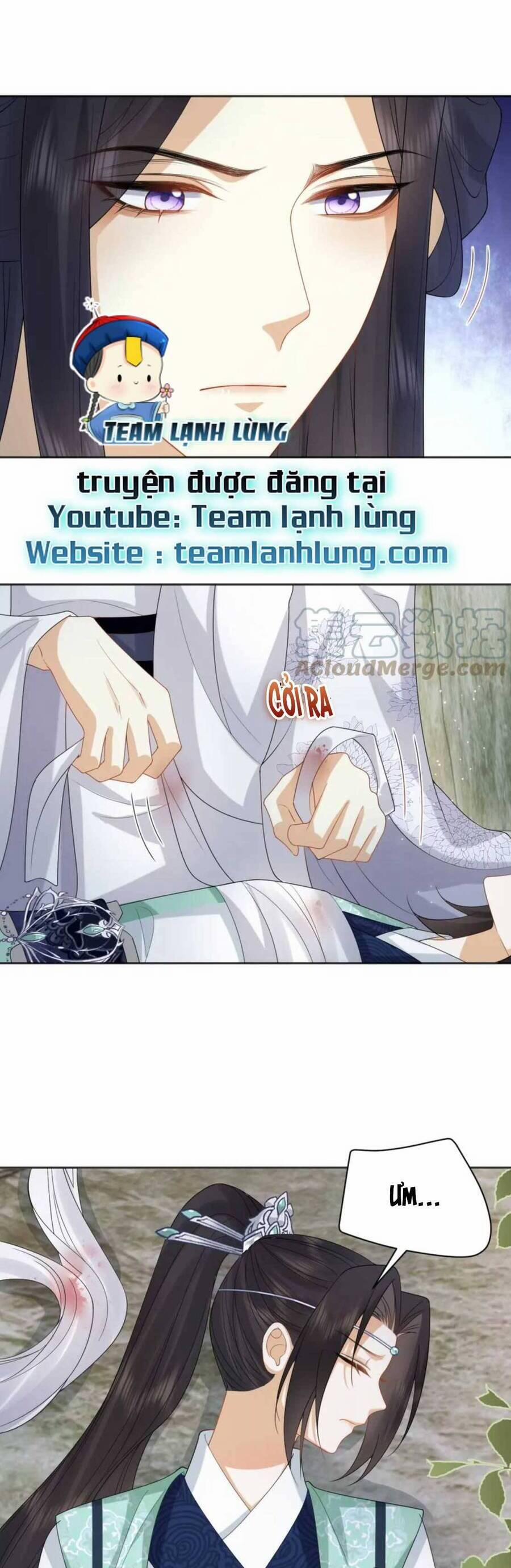 Vương Gia Cuồng Ghen Tuông 34 trang 28