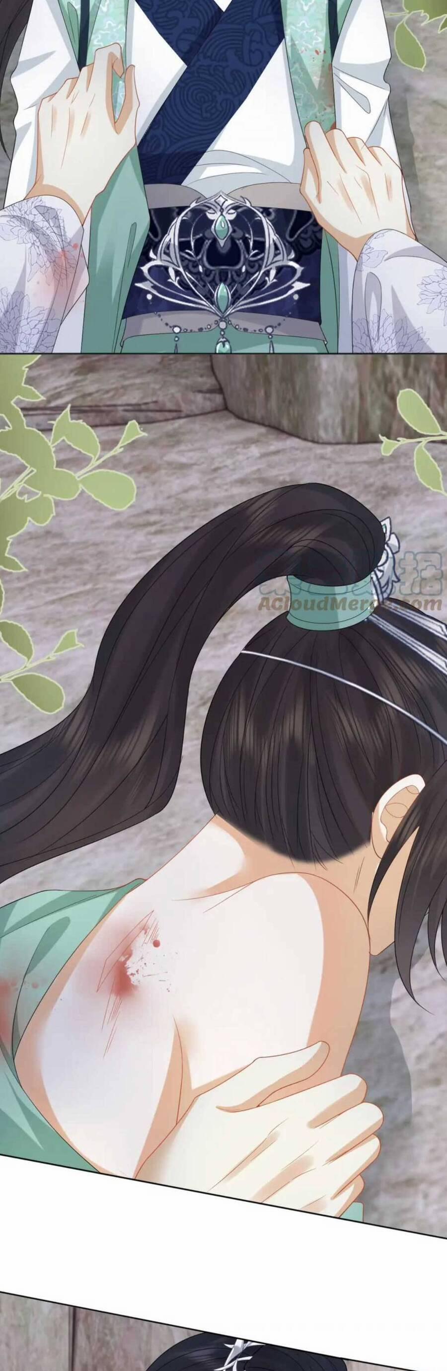 Vương Gia Cuồng Ghen Tuông 34 trang 29