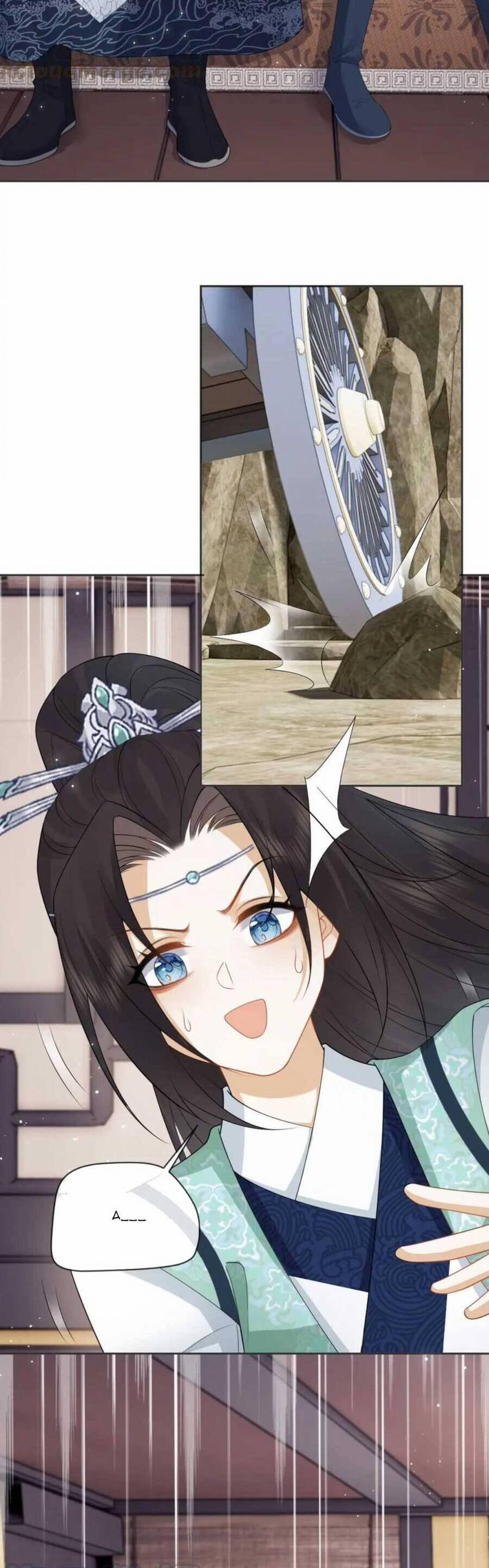 Vương Gia Cuồng Ghen Tuông 34 trang 3