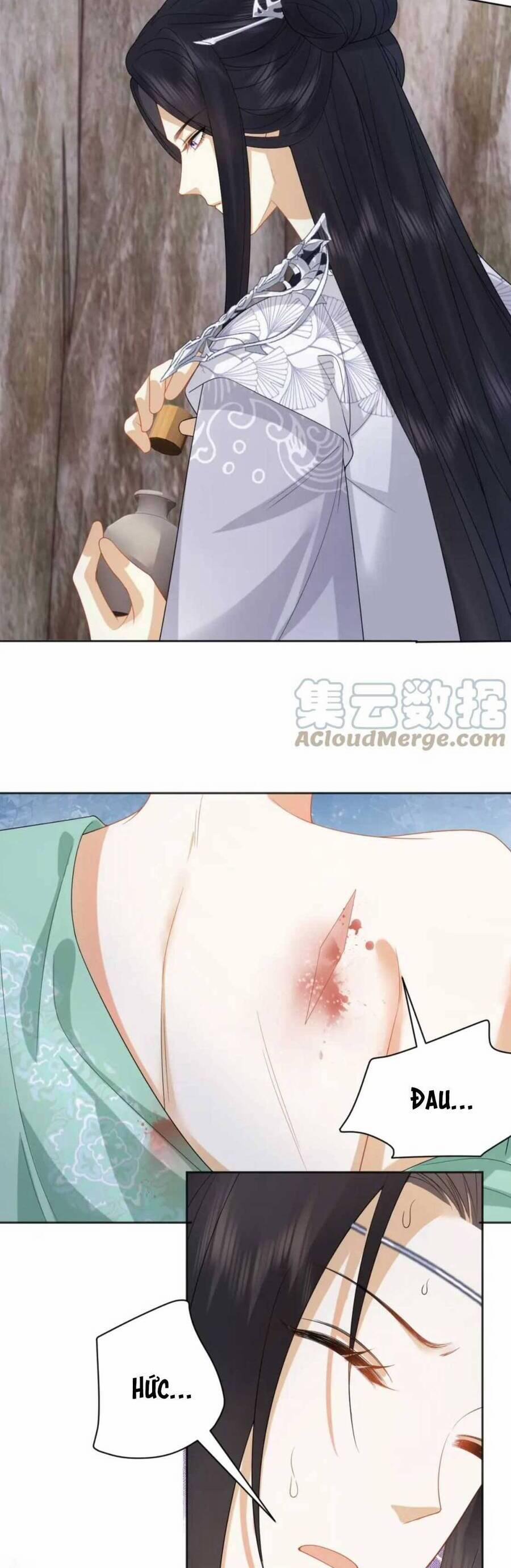 Vương Gia Cuồng Ghen Tuông 34 trang 30