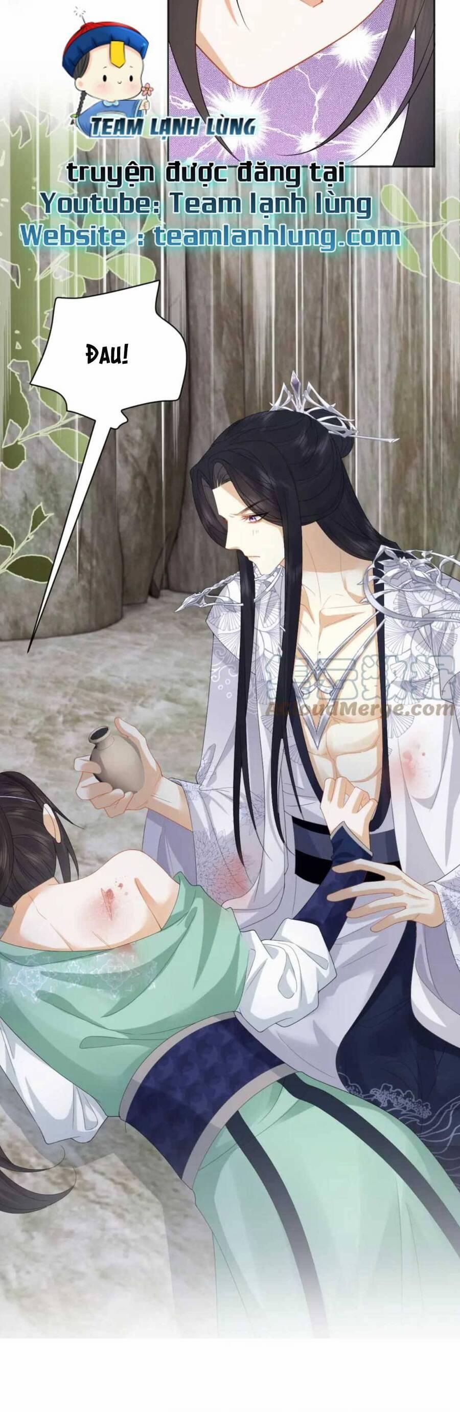 Vương Gia Cuồng Ghen Tuông 34 trang 31