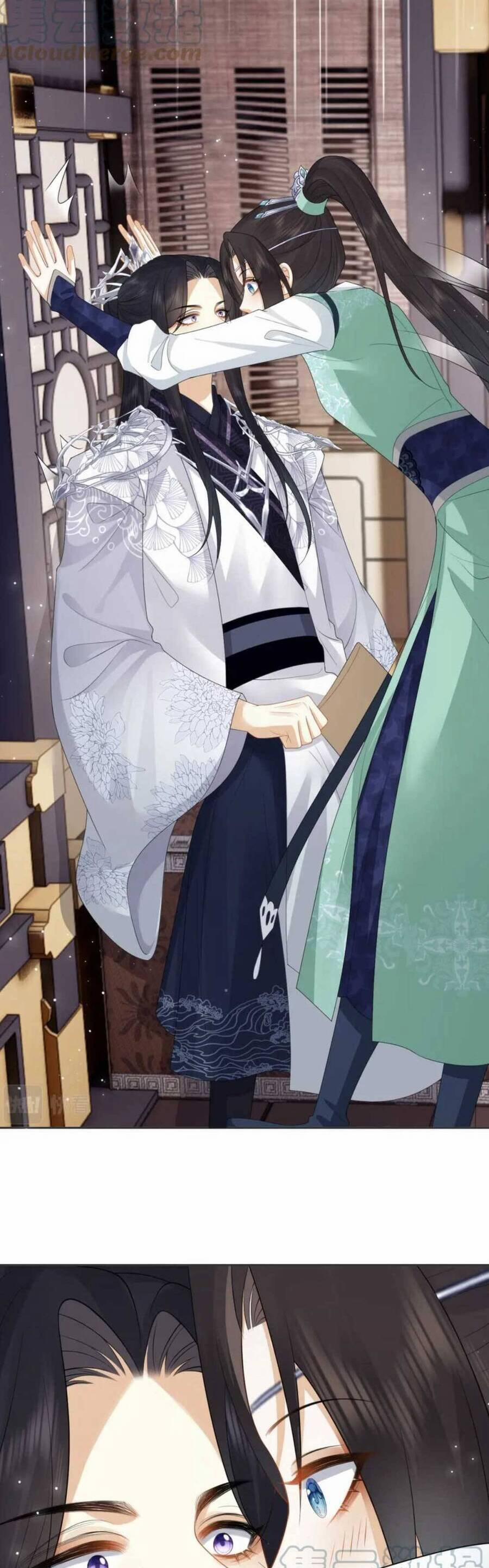 Vương Gia Cuồng Ghen Tuông 34 trang 4