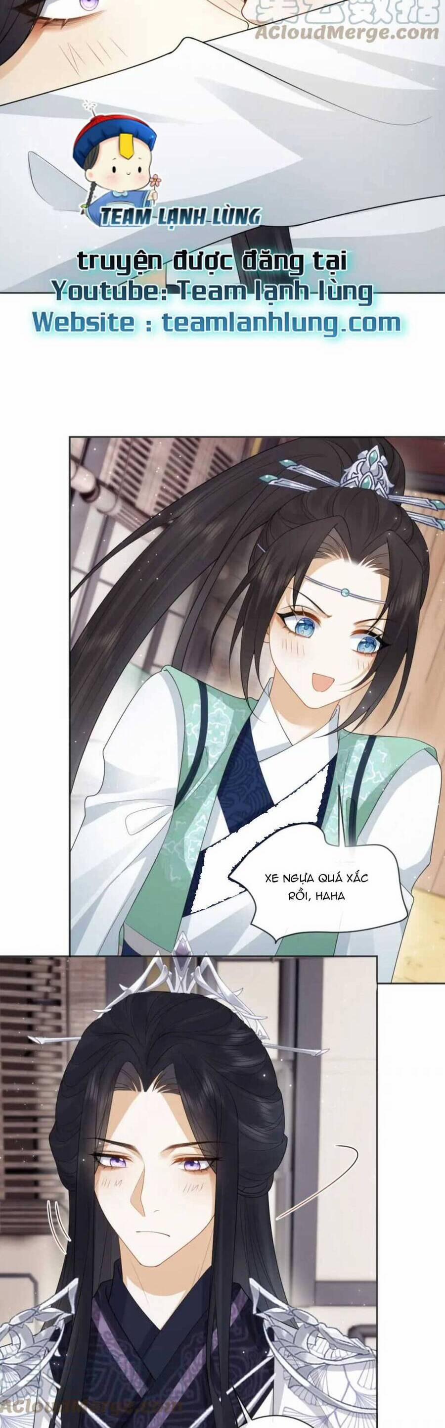 Vương Gia Cuồng Ghen Tuông 34 trang 5