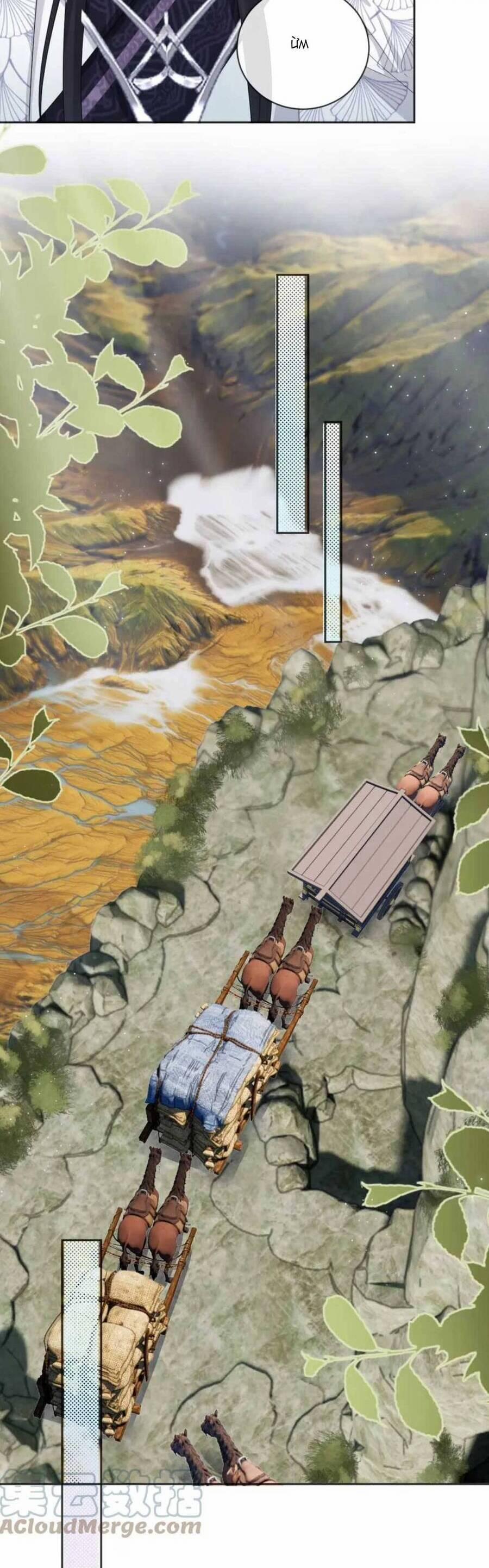 Vương Gia Cuồng Ghen Tuông 34 trang 6