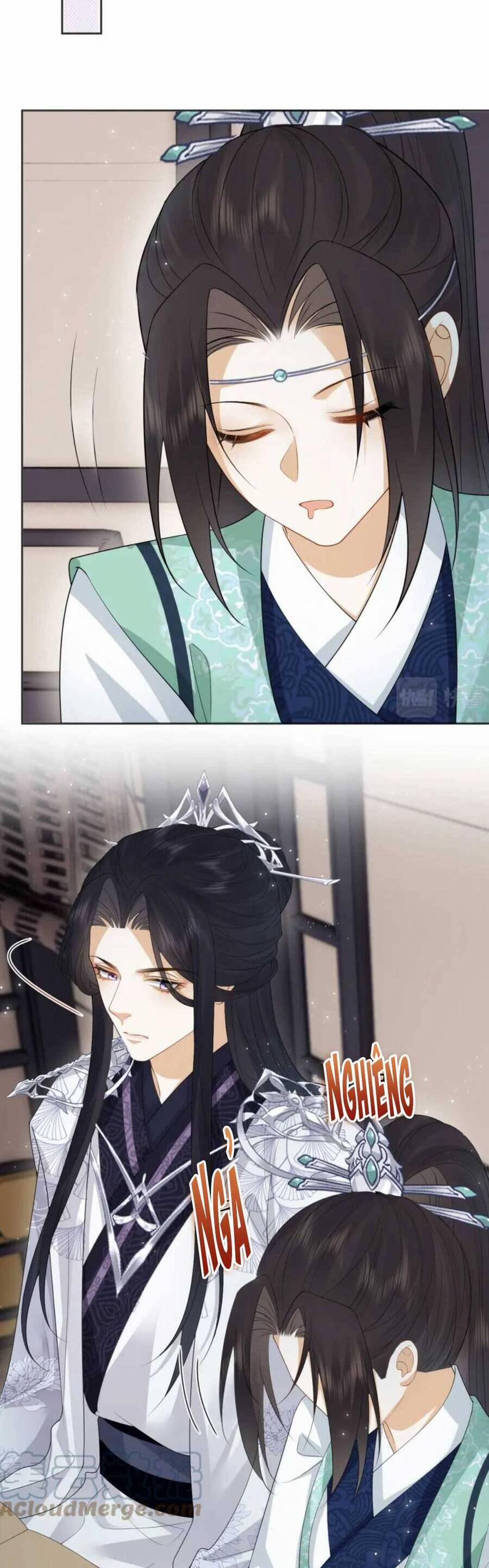 Vương Gia Cuồng Ghen Tuông 34 trang 7