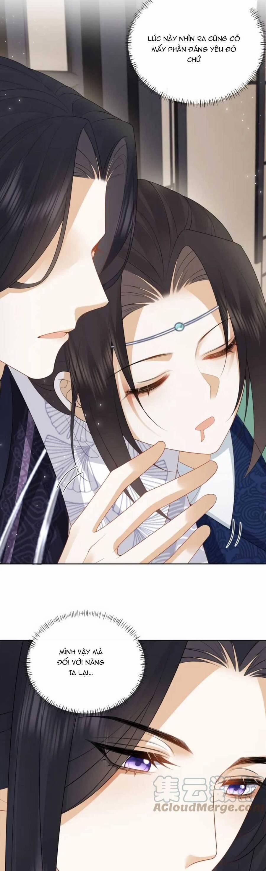 Vương Gia Cuồng Ghen Tuông 34 trang 9