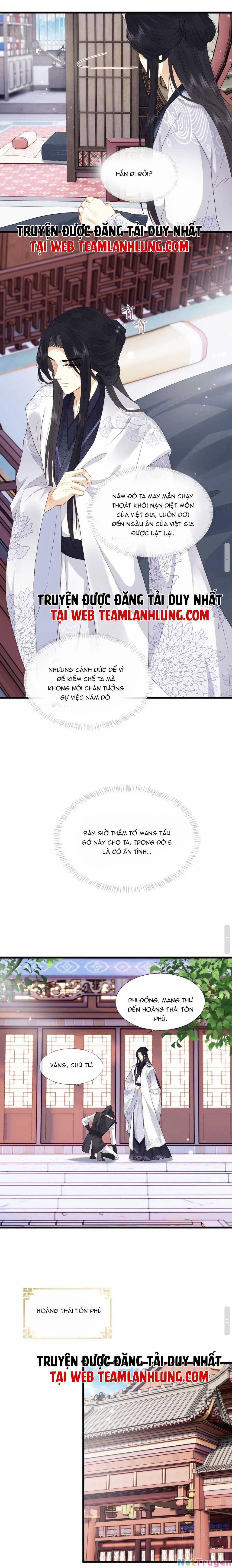 Vương Gia Cuồng Ghen Tuông 4 trang 3